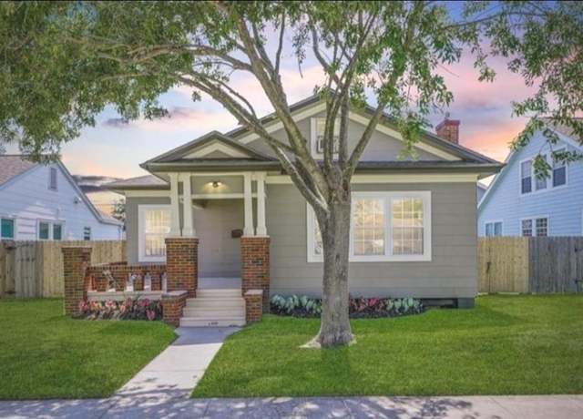 Property at 1307 Milam Dr, Galveston, TX 77551, 2 beds, 1 bath
