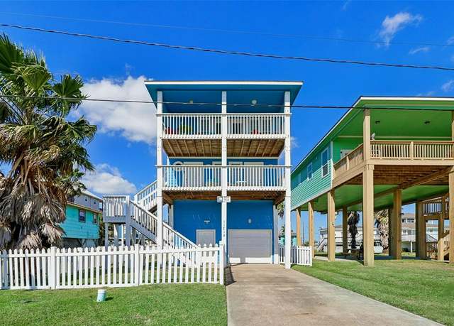 Property at 11218 Reagor Way, Galveston, TX 77554, 3 beds, 2 baths