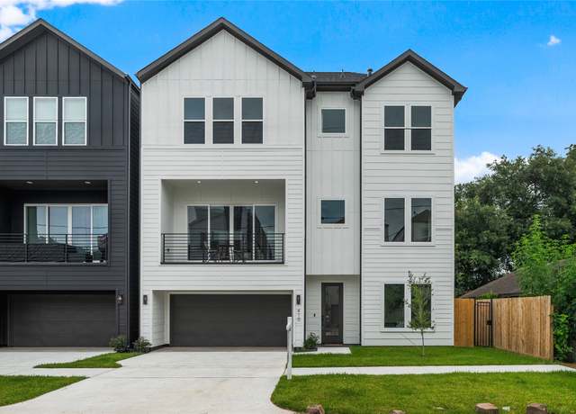Property at 410 N Nagle St, Houston, TX 77003, 3 beds, 3.5 baths