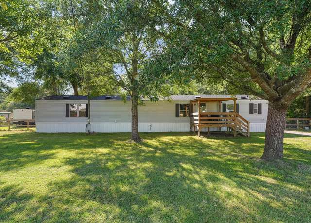 Property at 106 County Road 3755, Cleveland, TX 77328, 3 beds, 2 baths