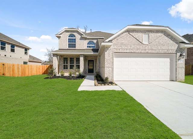 Property at 293 Galant Fox Way, New Caney, TX 77357, 4 beds, 2.5 baths