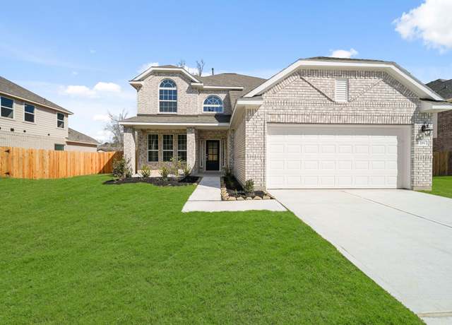 Property at 293 Galant Fox Way, New Caney, TX 77357, 4 beds, 2.5 baths