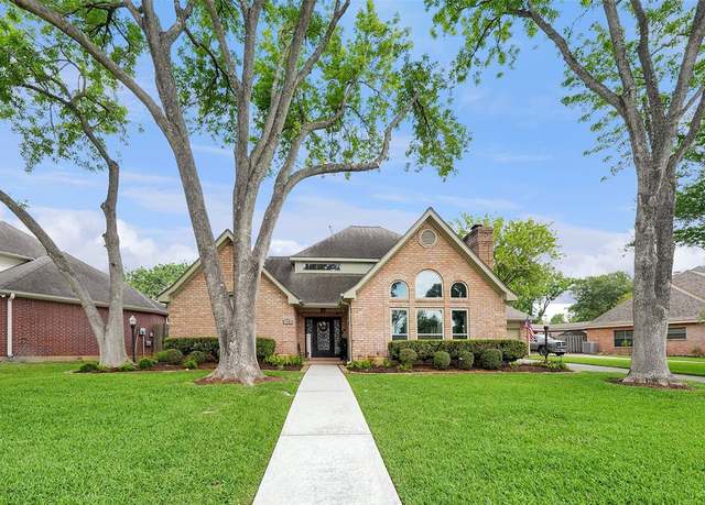 Property at 1406 Bittersweet Dr, Richmond, TX 77406, 4 beds, 2.5 baths