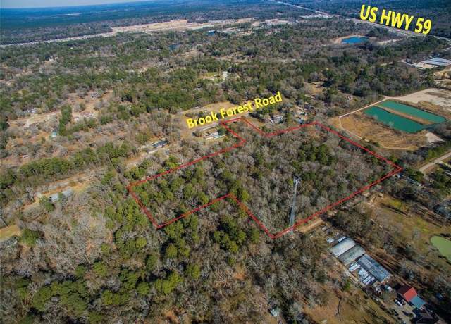 Property at 23204 Brook Frst, New Caney, TX 77357