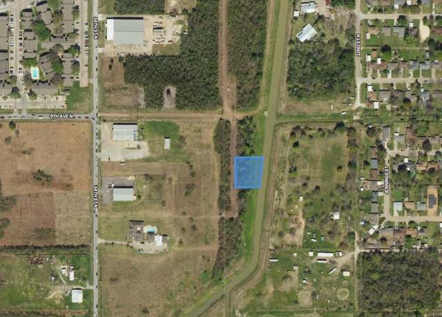 Property at Lots 17, 18 & 19 33rd St, Texas City, TX 77590