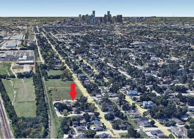 Property at 0 Griffin St, Houston, TX 77009