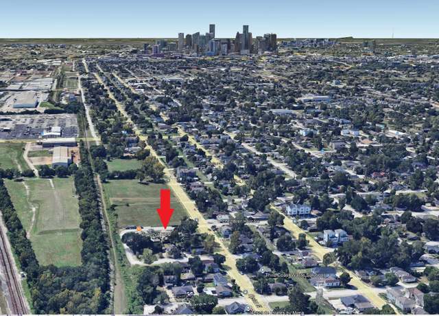 Property at 0 Griffin St, Houston, TX 77009