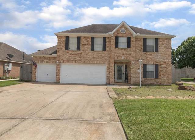 Property at 232 Spencer Lndg E, La Porte, TX 77571, 4 beds, 2.5 baths