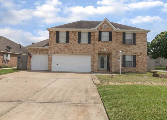 Property at 232 Spencer Lndg E, La Porte, TX 77571, 4 beds, 2.5 baths