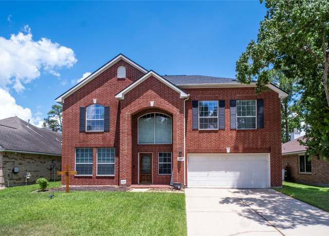 Property at 6410 Sparrows Glen Ln, Spring, TX 77379, 4 beds, 2.5 baths