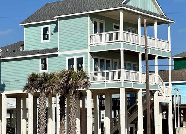 Property at 13007 Jolly Roger Dr, Freeport, TX 77541, 4 beds, 4 baths