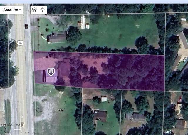 Property at 1912 S Wheeler St, Jasper, TX 75951, 2 beds, 1 bath
