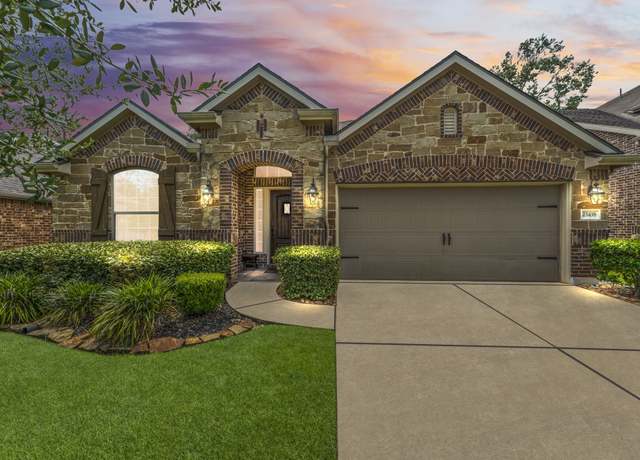 Property at 23438 Banksia Dr, New Caney, TX 77357, 3 beds, 2 baths