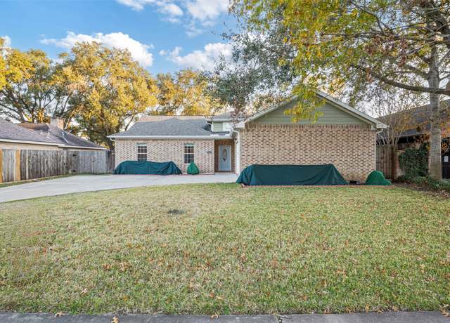 Property at 15825 Boulder Oaks Dr, Houston, TX 77084, 3 beds, 2.5 baths