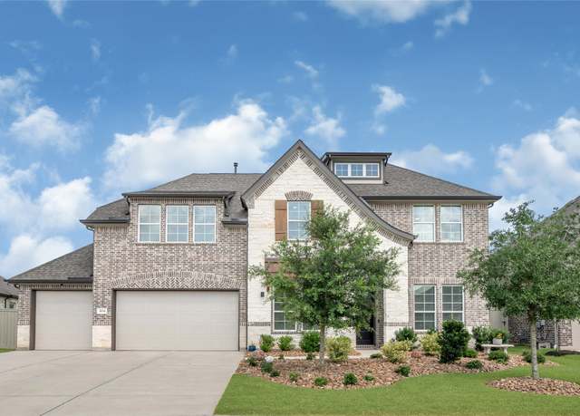 Property at 3234 Palm Heights St, League City, TX 77573, 4 beds, 3.5 baths
