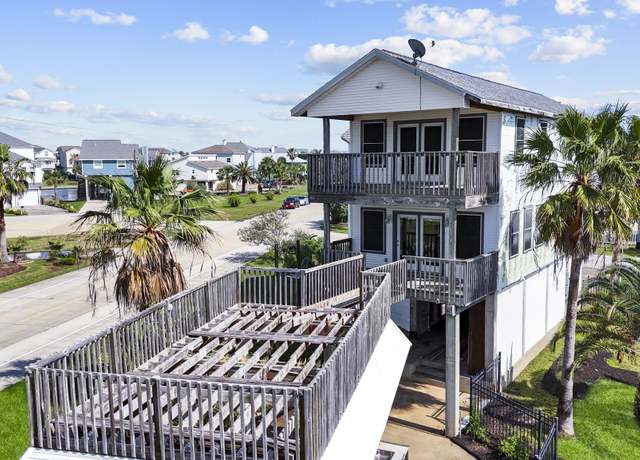 Property at 243 Bamaku  Bend Bnd, Galveston, TX 77554, 3 beds, 2.5 baths