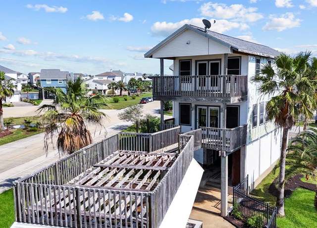 Property at 243 Bamaku Bend Bnd, Galveston, TX 77554, 3 beds, 2.5 baths