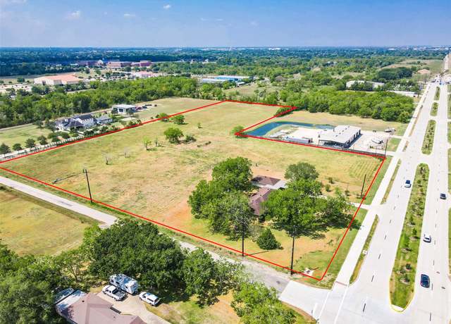 Property at 8210 Mchard Rd, Pearland, TX 77581