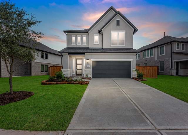 Property at 17746 Dahlia Heights Dr, Richmond, TX 77407, 4 beds, 3 baths