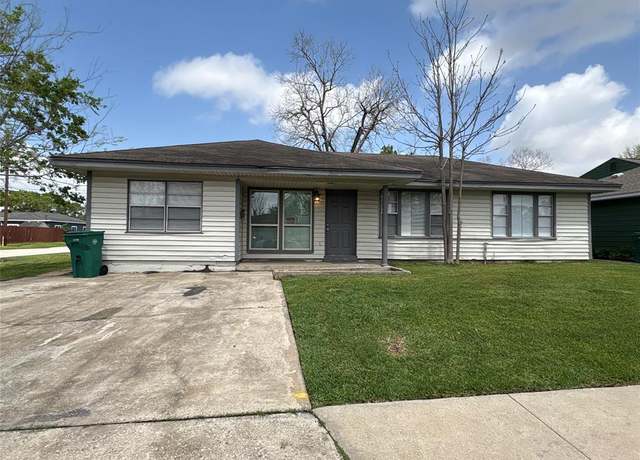 Property at 1101 Gary Ave, Pasadena, TX 77502, 4 beds, 2 baths