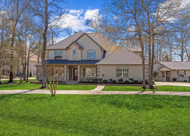 Property at 702 Commons Lakeview Dr, Huffman, TX 77336, 5 beds, 4.5 baths