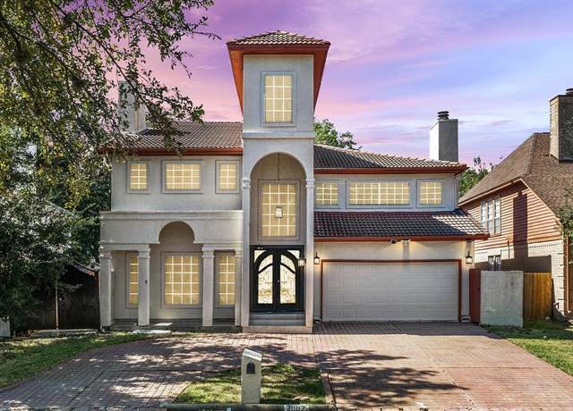 Property at 3002 Ashford Oak Dr, Houston, TX 77082, 5 beds, 2.5 baths