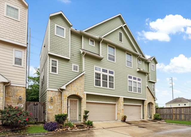Property at 3328 Leading Point Dr, Houston, TX 77091, 3 beds, 3.5 baths