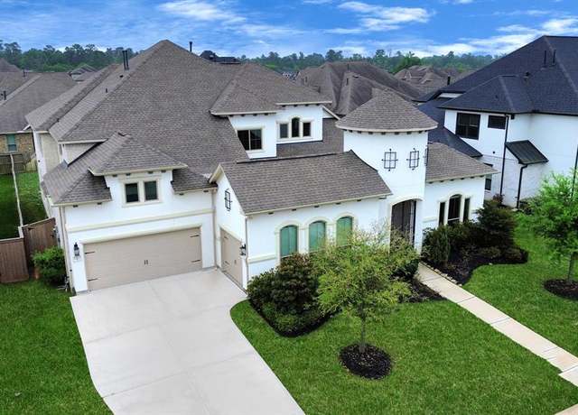 Property at 12813 N Palomino Lake Cir, Cypress, TX 77429, 4 beds, 3.5 baths