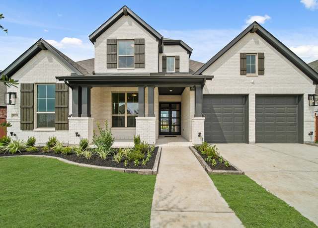 Property at 8819 Blue Grotto Ln, Manvel, TX 77578, 4 beds, 3.5 baths