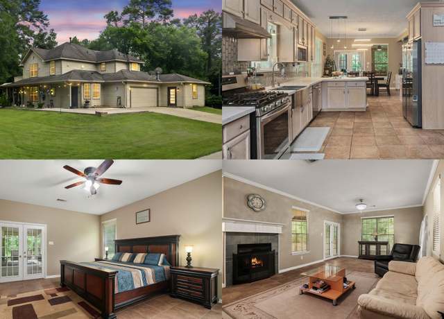 Property at 25091 Little John Cir, Hockley, TX 77447, 5 beds, 3.5 baths
