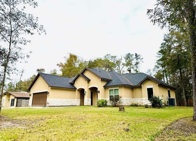 Property at 642 Parthenon Pl, Roman Forest, TX 77357, 4 beds, 2.5 baths