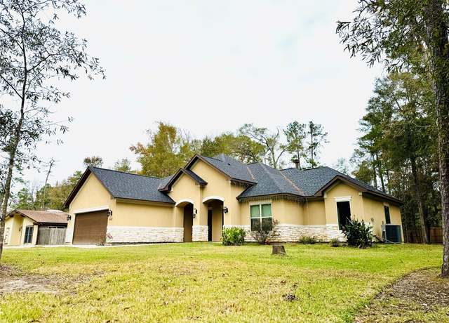 Property at 642 Parthenon Pl, Roman Forest, TX 77357, 4 beds, 2.5 baths