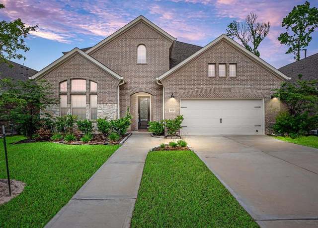 Property at 16926 Grayson Woods Ln, Humble, TX 77346, 4 beds, 3.5 baths