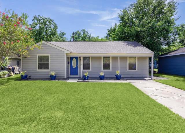 Property at 5014 Yellowstone Blvd, Houston, TX 77021, 3 beds, 2 baths