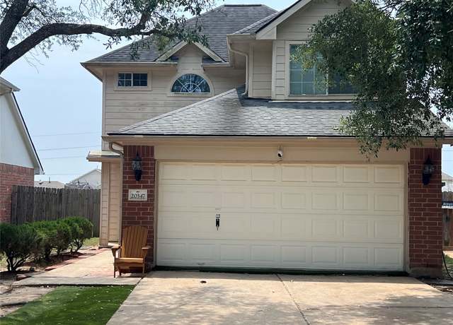 Property at 20347 Hunterclif Ln, Katy, TX 77449, 3 beds, 2.5 baths