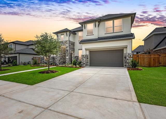 Property at 5503 Holly Hollow Ln, Fulshear, TX 77441, 5 beds, 4.5 baths