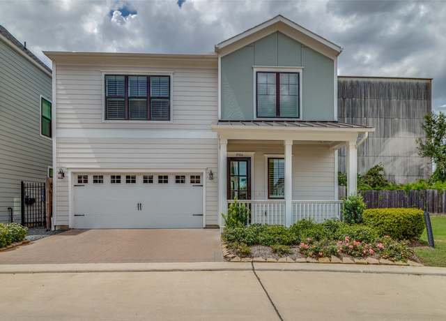 Property at 3504 Huntsford Dr, Houston, TX 77008, 3 beds, 2.5 baths