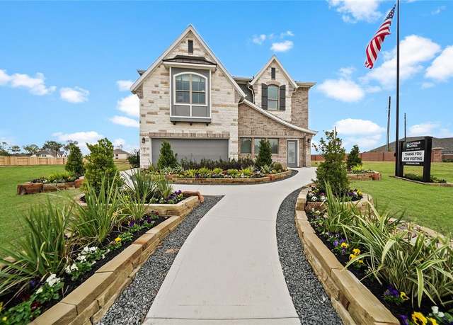 Property at 21238 Black Gap Wildlife Dr, Cypress, TX 77433, 3 beds, 2.5 baths