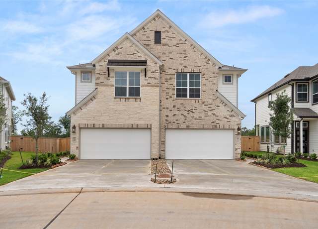 Property at 21238 Black Gap Wildlife Dr, Cypress, TX 77433, 3 beds, 2.5 baths