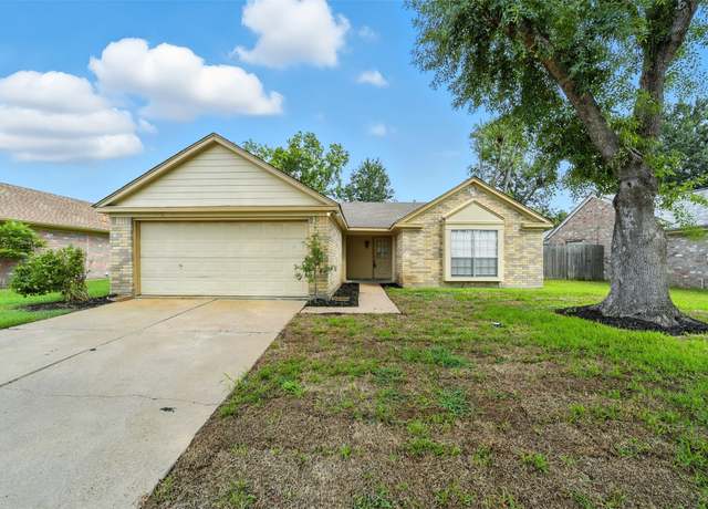 Property at 6727 Prairie Village Dr, Katy, TX 77449, 3 beds, 2 baths