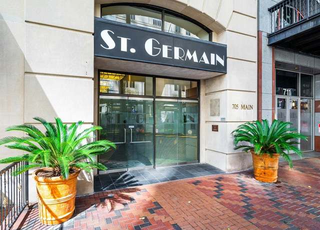 Property at 705 Main St #206, Houston, TX 77002, 2 beds, 1 bath