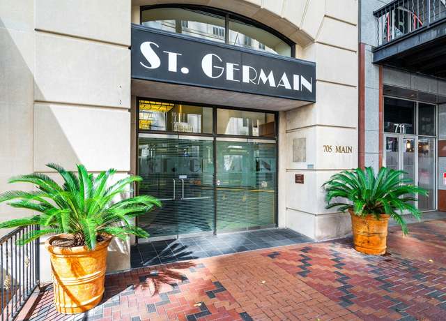 Property at 705 Main St #206, Houston, TX 77002, 2 beds, 1 bath