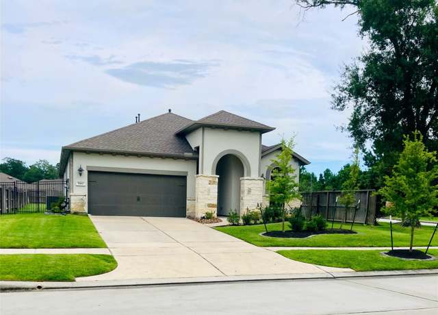 Property at 5160 Andorra Bend Ln, Porter, TX 77365, 4 beds, 3.5 baths