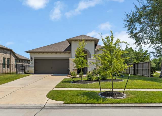 Property at 5160 Andorra Bend Ln, Porter, TX 77365, 4 beds, 3.5 baths