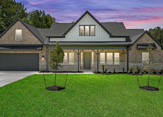 Property at 1462 Road 66114, Dayton, TX 77535, 4 beds, 3.5 baths