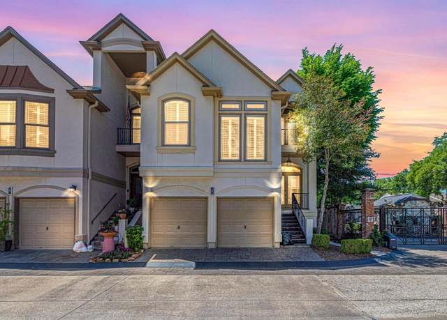 Property at 2 Milan Ests, Houston, TX 77056, 3 beds, 2.5 baths