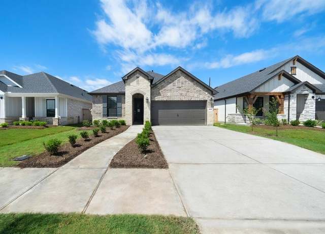 Property at 6014 Regala Dr, Manvel, TX 77578, 3 beds, 2 baths
