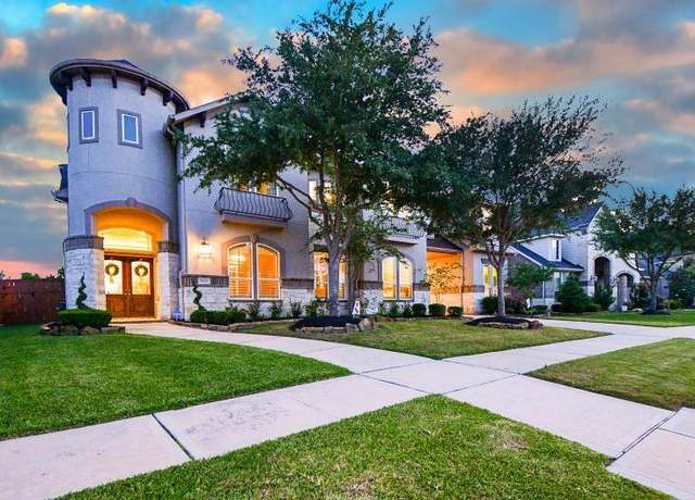 Property at 28011 Burnett Hills Ln, Fulshear, TX 77441, 5 beds, 5.5 baths