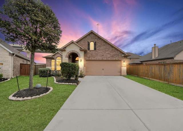Property at 12410 Girasole Ct, Richmond, TX 77406, 4 beds, 3.5 baths