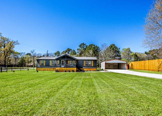 Property at 66 Ranch Rd, New Waverly, TX 77358, 3 beds, 2 baths